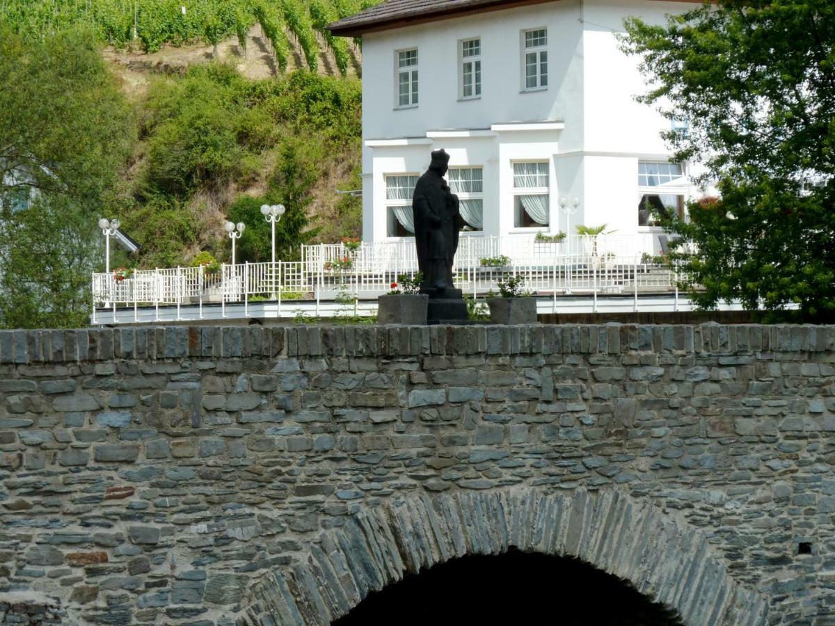 Relaxen im alten Winzerhaus Fewo EG Rech Exterior foto